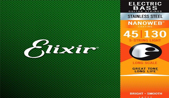 Elixir - 45-130 Stainless